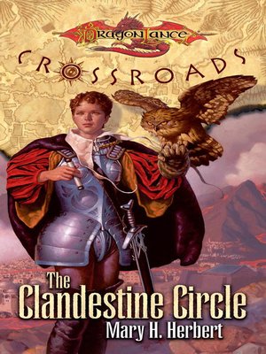 cover image of The Clandestine Circle